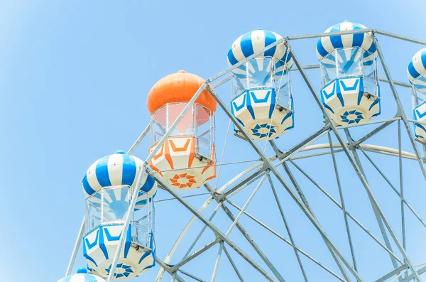 Riesenrad — Stockfoto