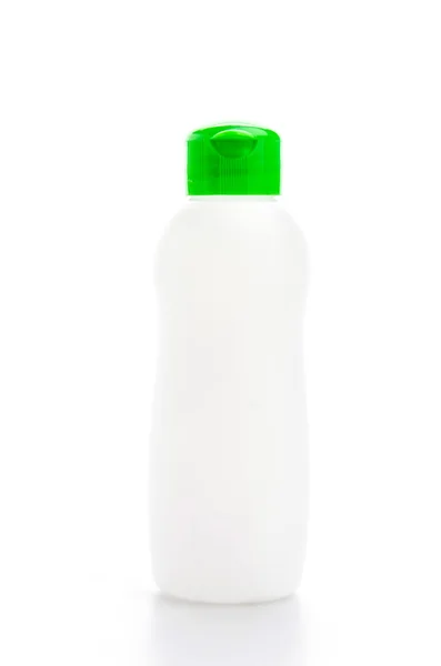 Plastic fles — Stockfoto