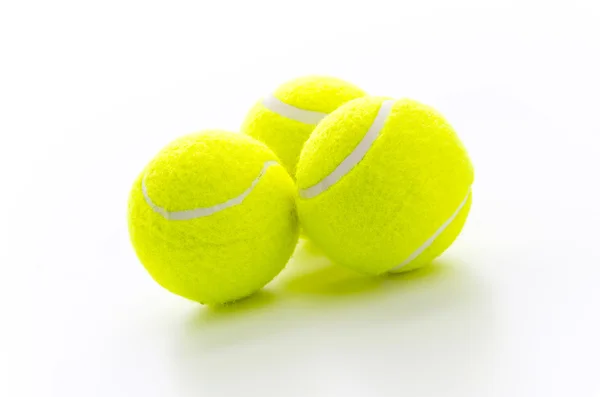 Tennisbollar — Stockfoto