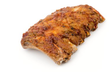 Barbekü Domuz kaburga