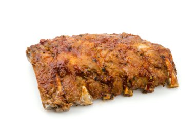 Barbekü Domuz kaburga