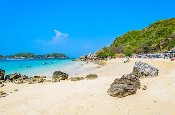 Pattaya beach — Stock fotografie