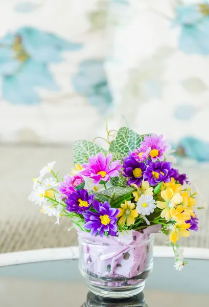 Buket çiçek — Stok fotoğraf