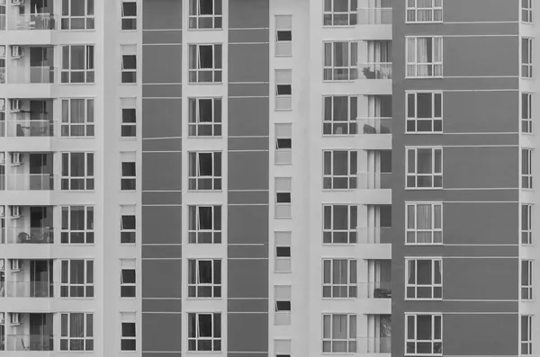 Windows office building — Stock Photo, Image