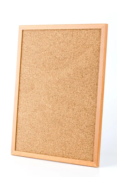 Cork board — Stock Photo, Image