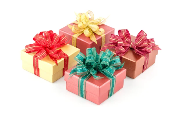 Gift box — Stock Photo, Image