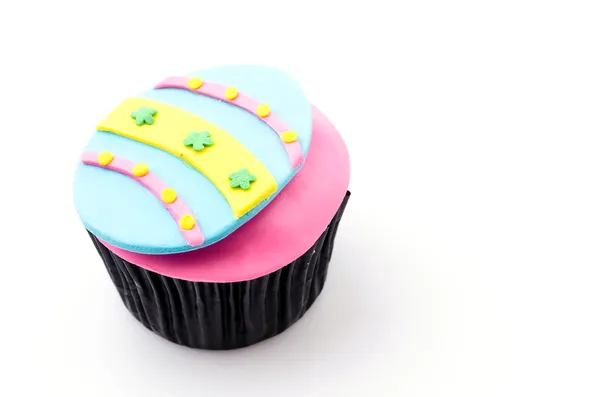 Pasen cupcake — Stockfoto