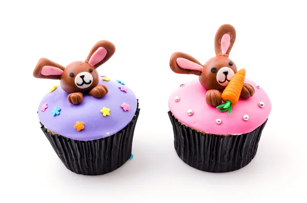 Velikonoční koláčky — Stock fotografie