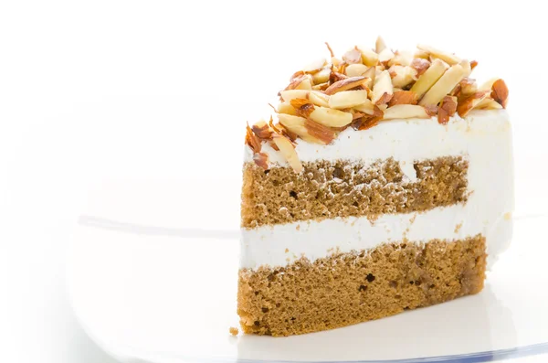 Coffee cake — Stock Photo, Image