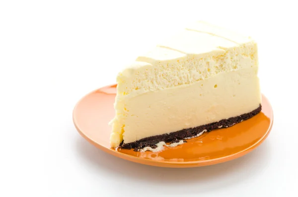 Tarta de queso —  Fotos de Stock