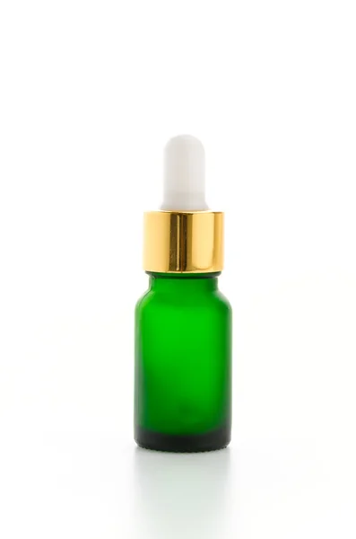 Cosmetics bottle — Stock Photo, Image