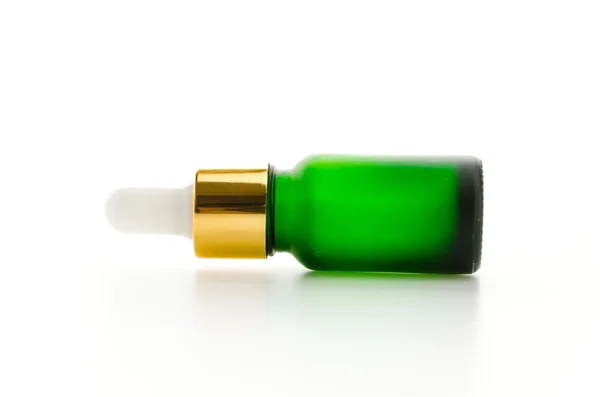 Cosmetics bottle — Stock Photo, Image