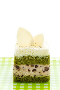 pasta matcha