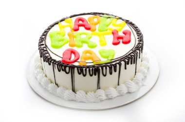 Doğum günü pastası