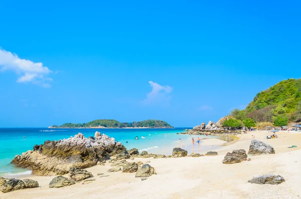 Pattaya beach — Zdjęcie stockowe