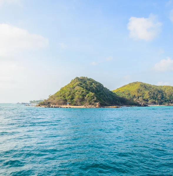 Insel in Thailand — Stockfoto