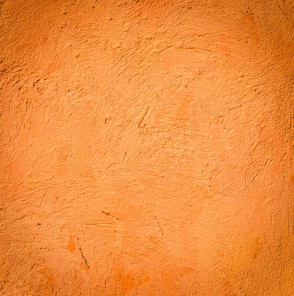 Orange wall — Stock Photo, Image