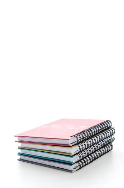 Cuaderno — Foto de Stock