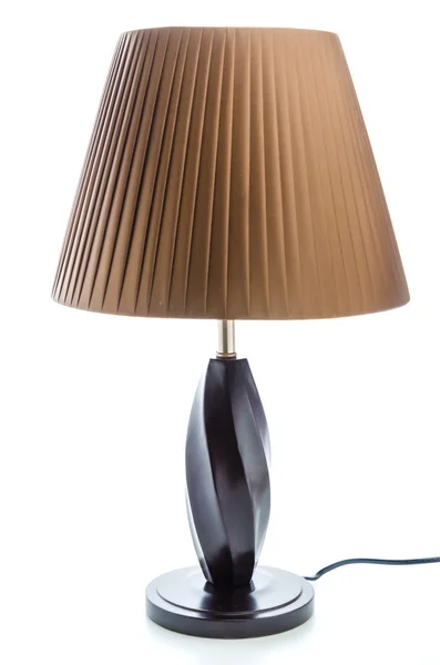 Table lamp — Stock Photo, Image