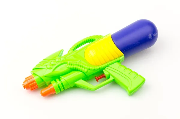 枪水玩具 — 图库照片