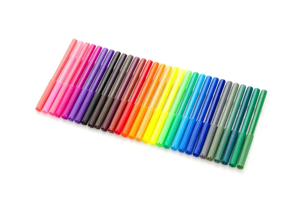 Color pen — Stock Photo, Image