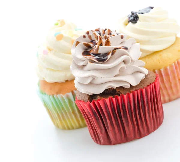 Cupcakes — Stockfoto