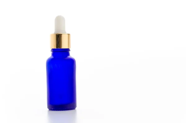 Cosmetics bottle — Stock Photo, Image