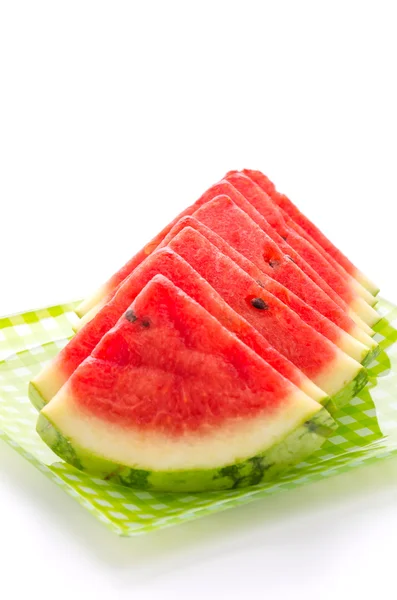 Vattenmelon — Stockfoto