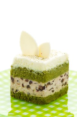 pasta matcha