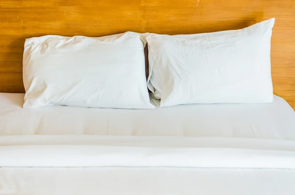 Yatak yastık — Stok fotoğraf