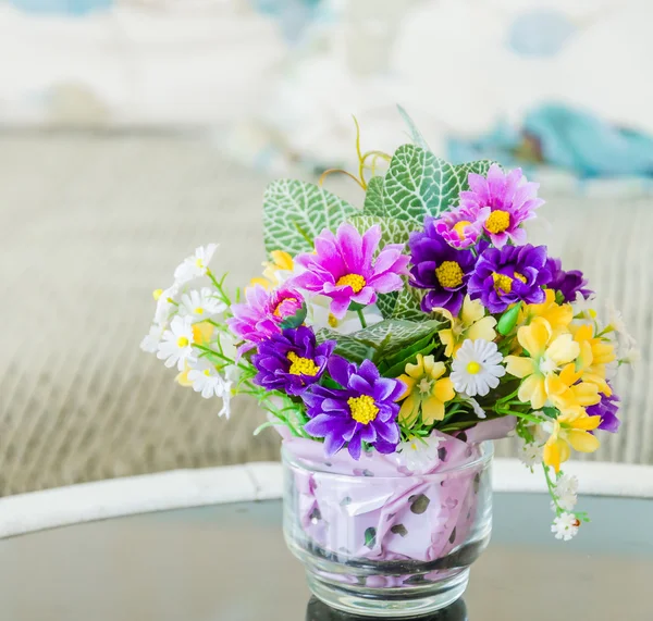 Boeket bloemen — Stockfoto