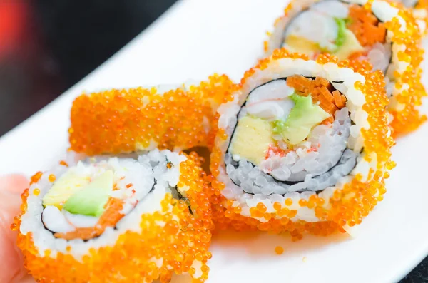 Sushi — Stockfoto