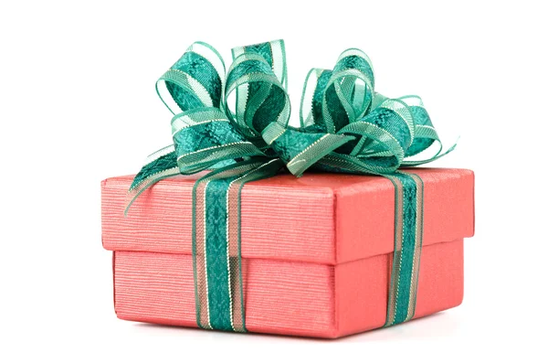 Scatola regalo — Foto Stock