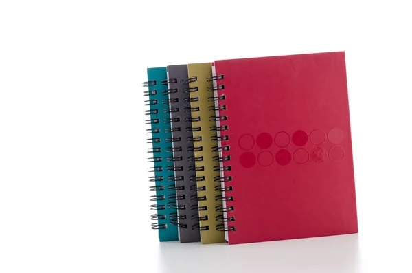 Notebooks — Stock Photo, Image