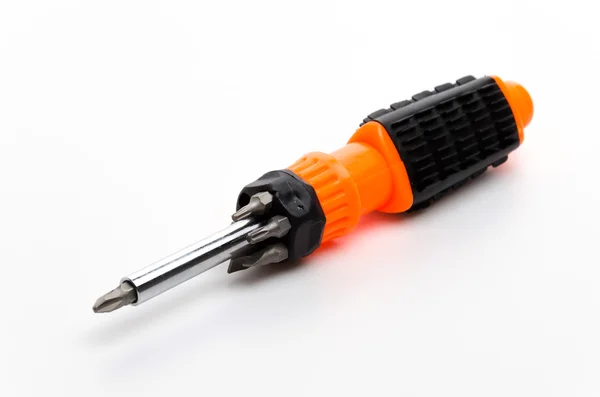 Screw driver — Stock Photo, Image