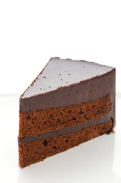 Chokoladekage - Stock-foto