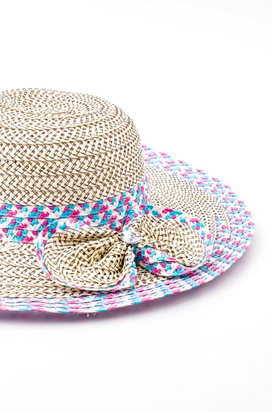 Beach hat — Stock Photo, Image