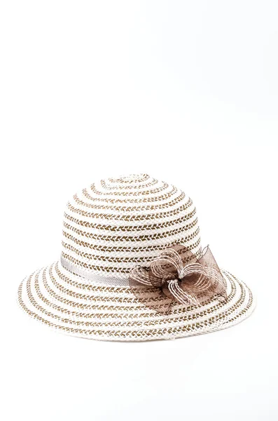 Beach hat — Stock Photo, Image