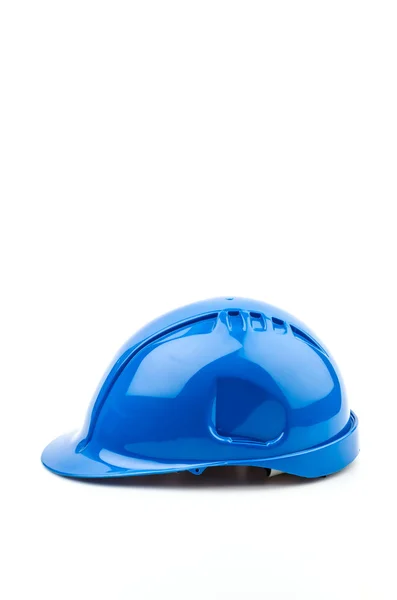 Безпека шолом капелюх — стокове фото