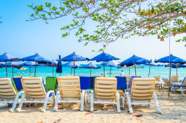 Pattaya beach