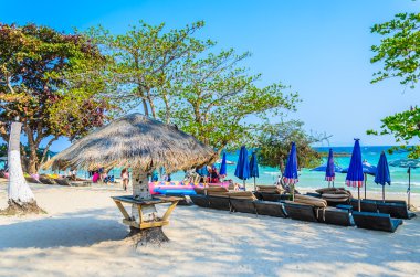 Pattaya beach