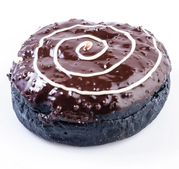 Donut cake — Stock Photo, Image