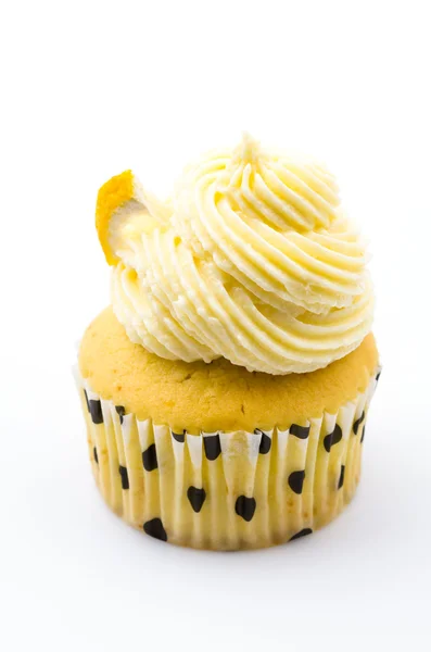 Cupcakes au citron — Photo