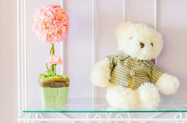 Teddy bear — Stock Photo, Image