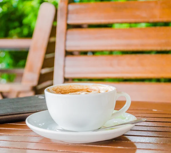 Kaffeetasse — Stockfoto