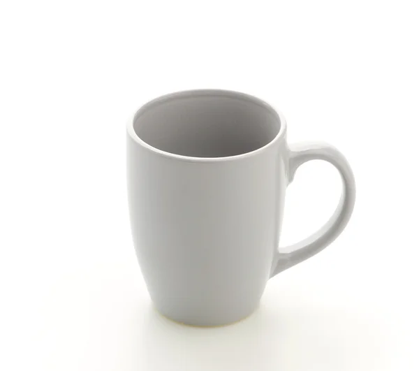 空白のマグカップ — ストック写真