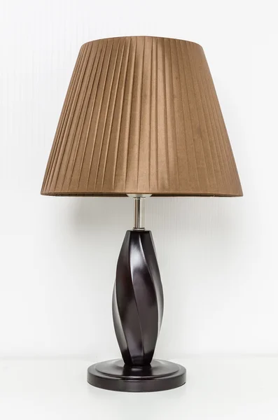 Table lamp — Stock Photo, Image