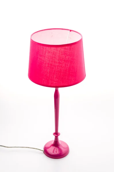 Lâmpada de mesa — Fotografia de Stock