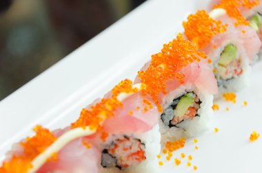 Sushi - Asya Mutfağı