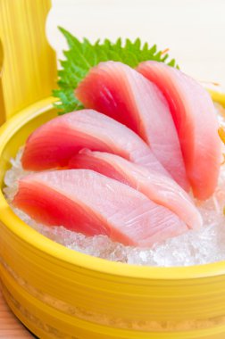 Sashimi.